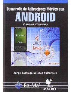 DESARROLLO DE APLICMOVILES CON ANDROID 2ª EDACT2015